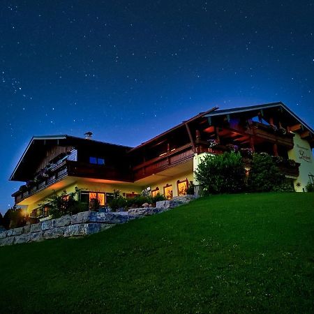 Ferienwohnungen Gaestehaus Laercheck Berchtesgaden Buitenkant foto