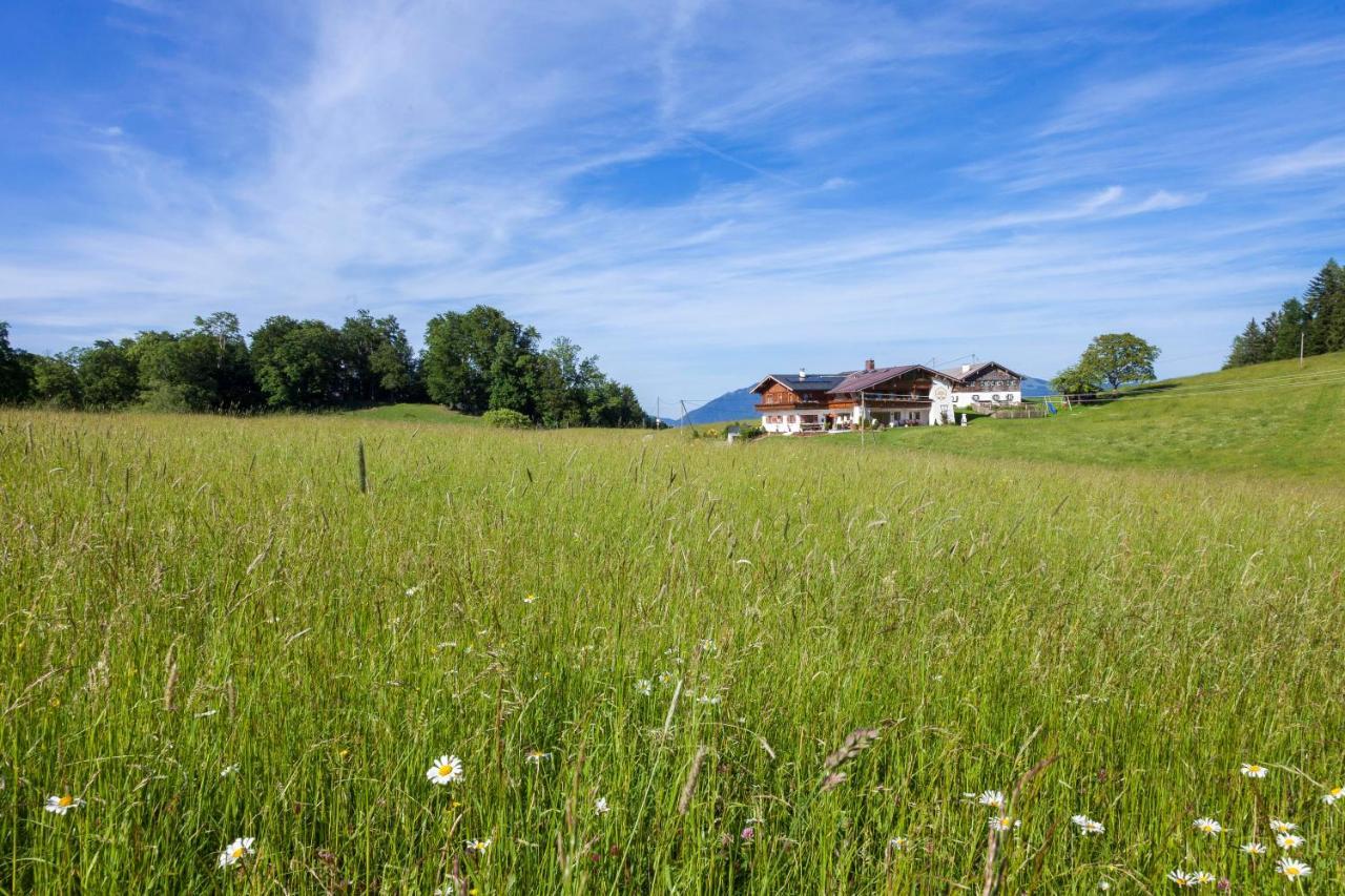 Ferienwohnungen Gaestehaus Laercheck Berchtesgaden Buitenkant foto