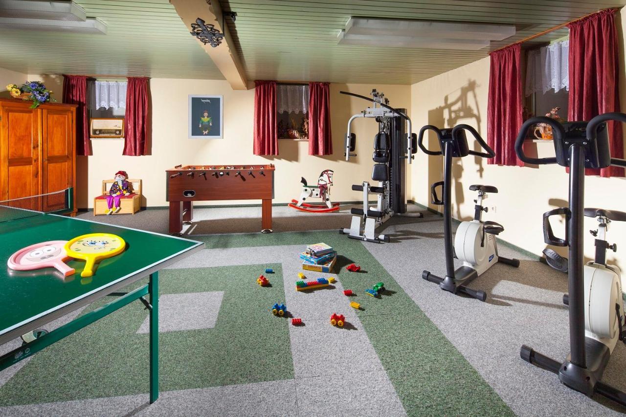Ferienwohnungen Gaestehaus Laercheck Berchtesgaden Buitenkant foto