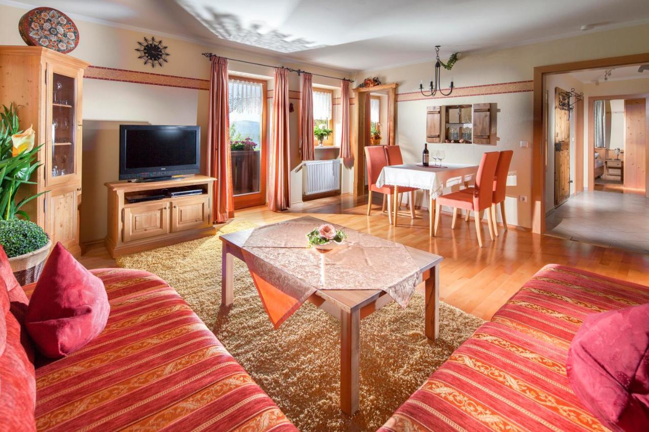 Ferienwohnungen Gaestehaus Laercheck Berchtesgaden Buitenkant foto