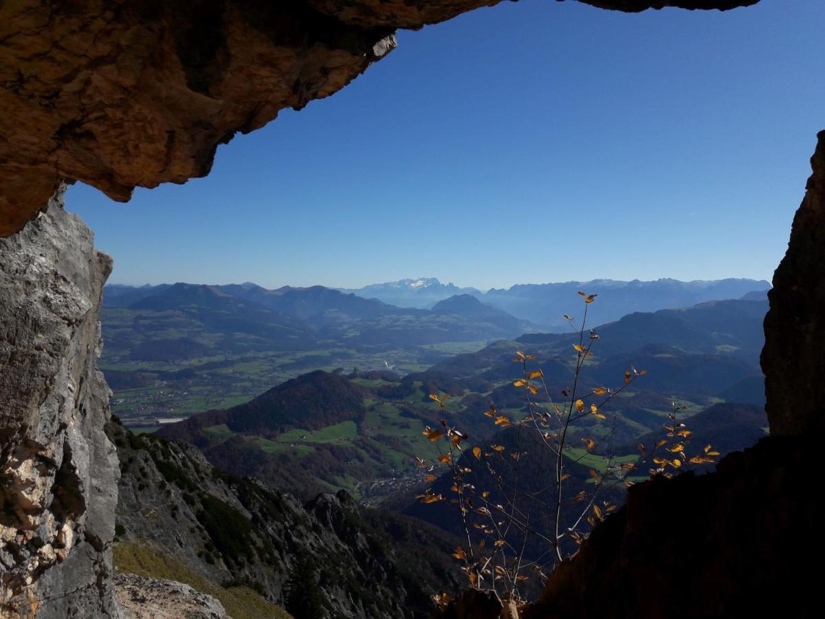Ferienwohnungen Gaestehaus Laercheck Berchtesgaden Buitenkant foto