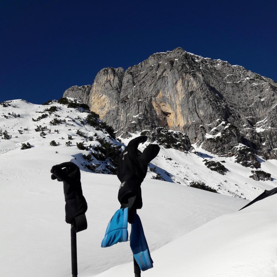 Ferienwohnungen Gaestehaus Laercheck Berchtesgaden Buitenkant foto