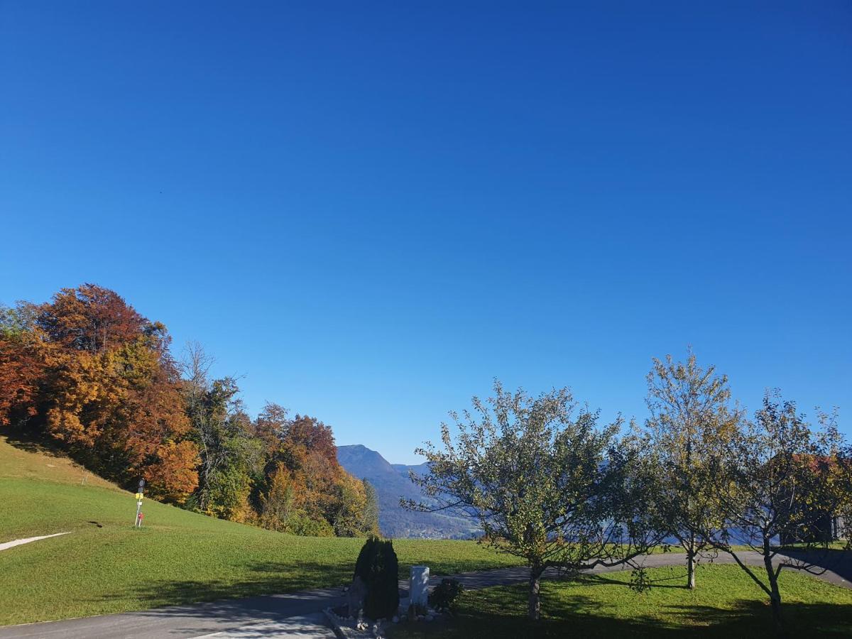 Ferienwohnungen Gaestehaus Laercheck Berchtesgaden Buitenkant foto