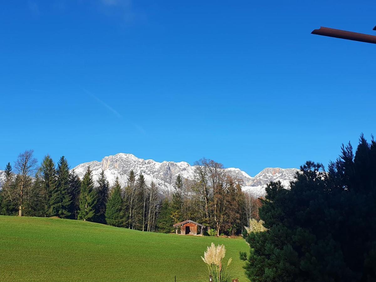 Ferienwohnungen Gaestehaus Laercheck Berchtesgaden Buitenkant foto