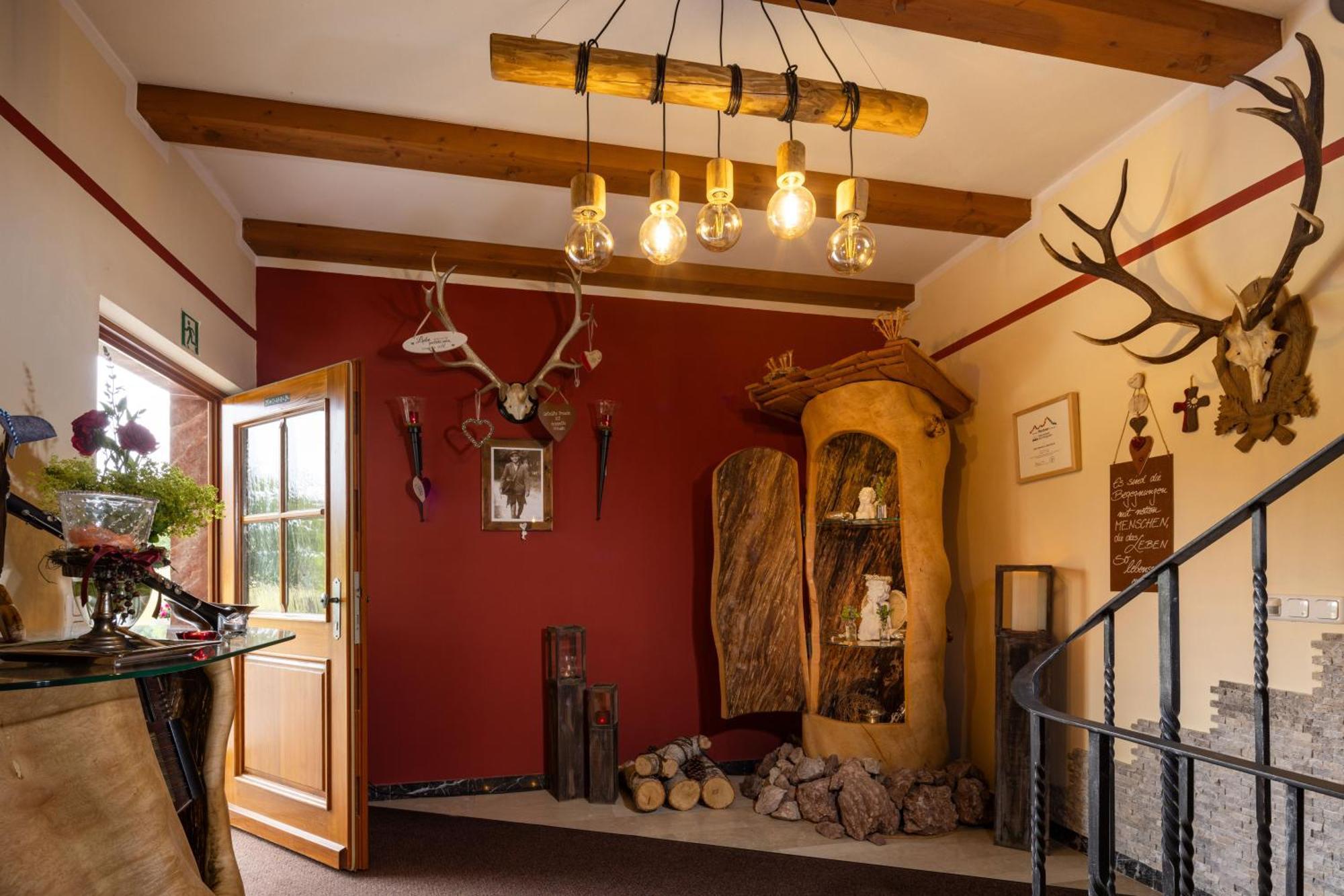 Ferienwohnungen Gaestehaus Laercheck Berchtesgaden Buitenkant foto
