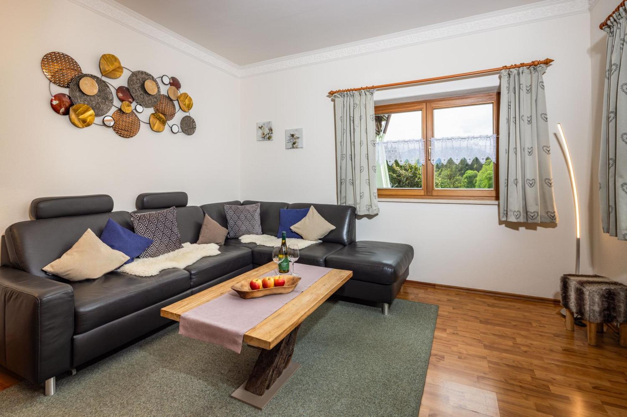 Ferienwohnungen Gaestehaus Laercheck Berchtesgaden Buitenkant foto